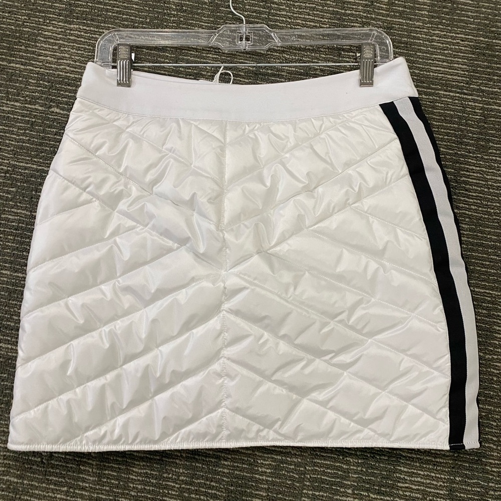 NWT Glide Insulated Skirt quilted skirt